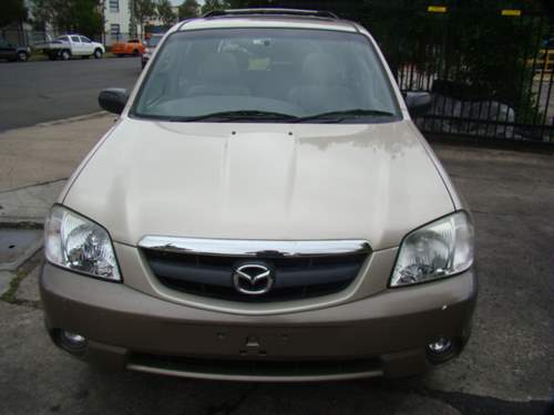 mazda Tribute 09 2001 Parts & Wrecking
