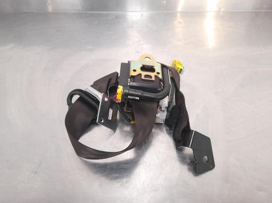 bentley Continental 2005 Seat Belt 