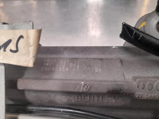 bentley Continental 2005 Steering Box/rack 