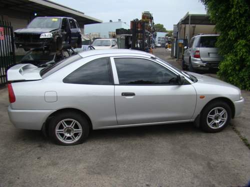 mitsubishi Lancer 02 2003 Parts & Wrecking