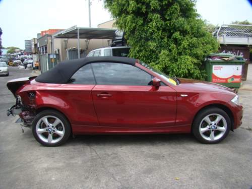 bmw 118d 02 2012 Parts & Wrecking