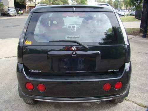 holden Cruze 09 2005 Parts & Wrecking