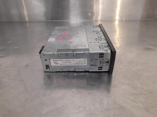 bentley Continental 2005 Stereo/head Unit 