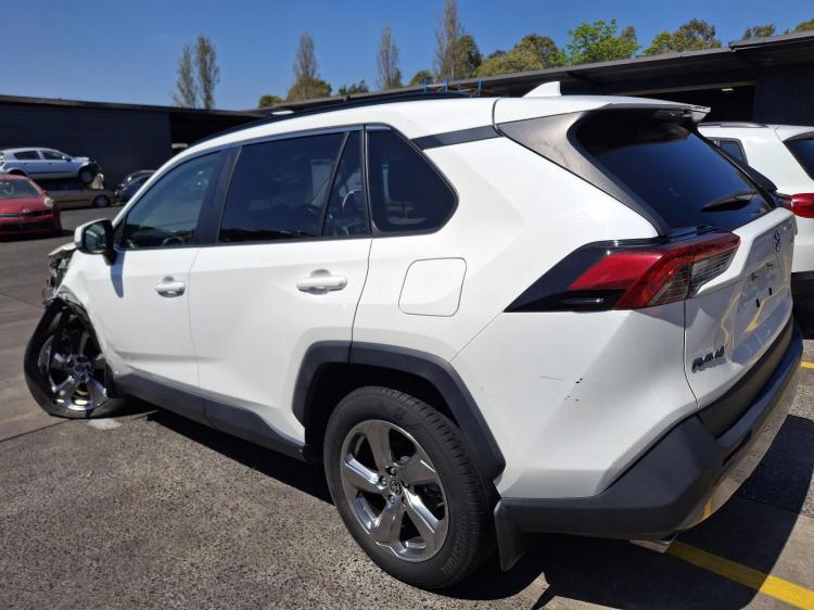 toyota Rav4 MXAA52R Jan 2021 Parts & Wrecking