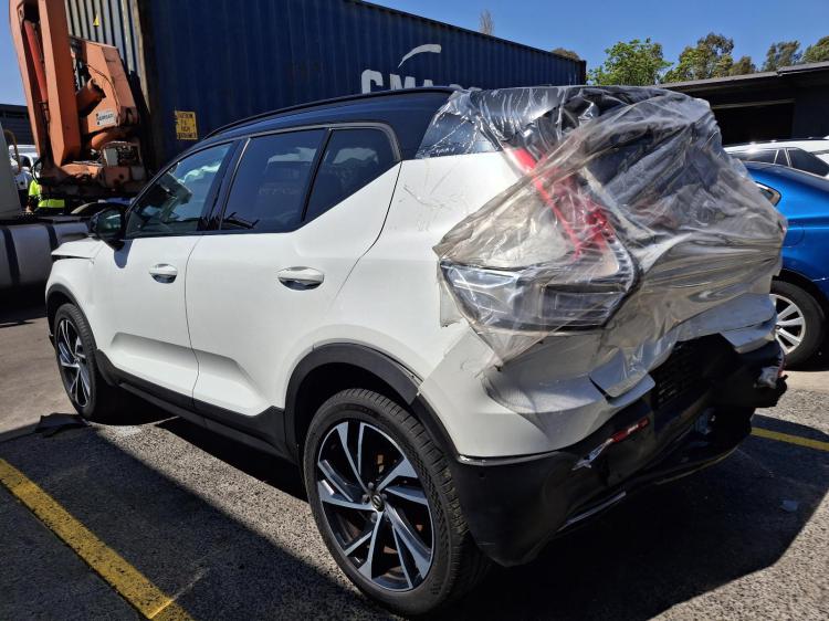 volvo Xc40 Aug 2018 Parts & Wrecking