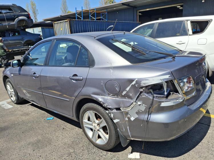 mazda 6 GG Dec 2006 Parts & Wrecking