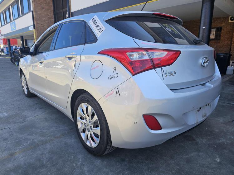hyundai I30 GD3 SERIES II MY16 Jan 2015 Parts & Wrecking