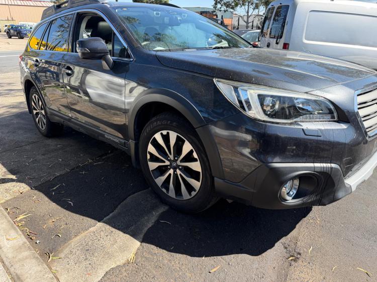subaru Outback 2016 Parts & Wrecking