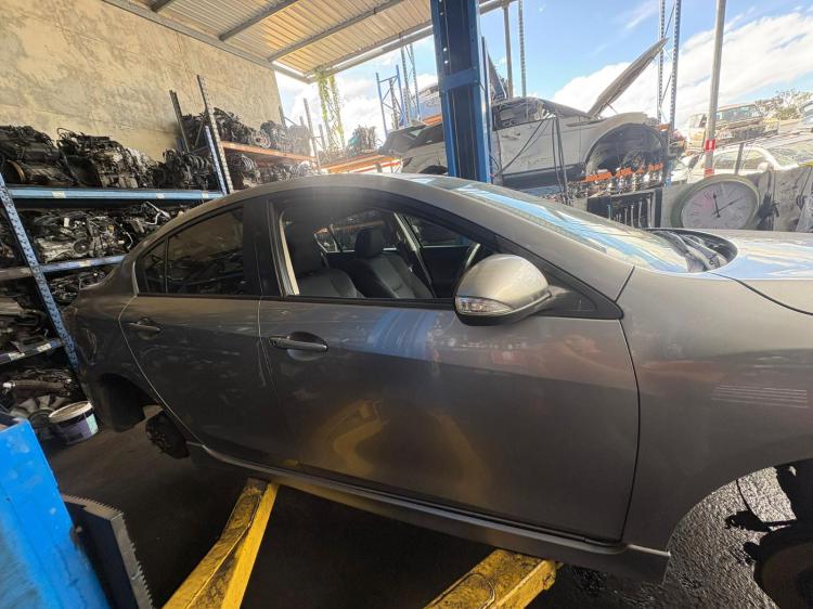 mazda 3 2009 Parts & Wrecking