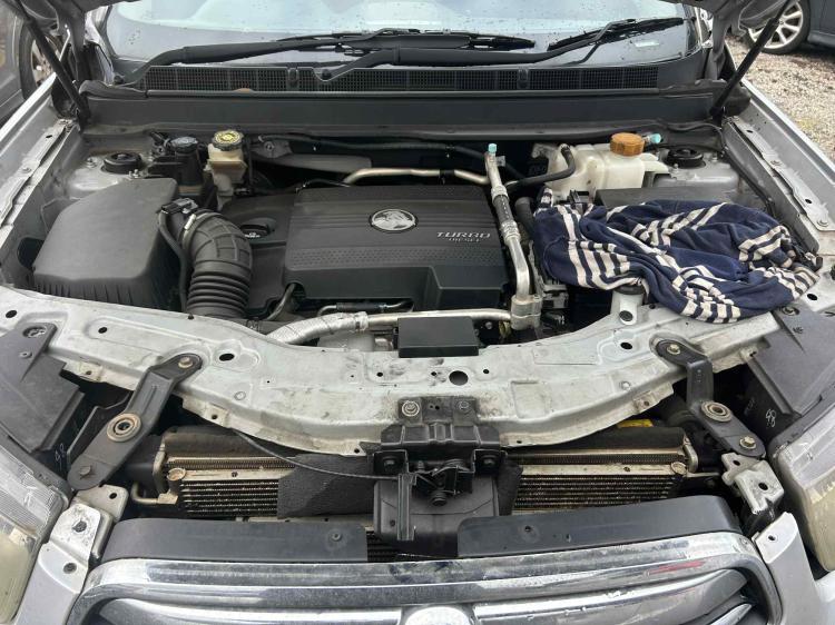 holden Captiva 2012 Parts & Wrecking