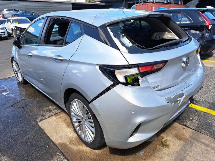 holden Astra BK May 2018 Parts & Wrecking