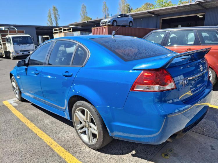 holden Commodore VE Nov 2012 Parts & Wrecking