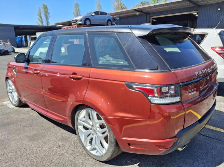 land rover Range Rover Sport 2013 Parts & Wrecking