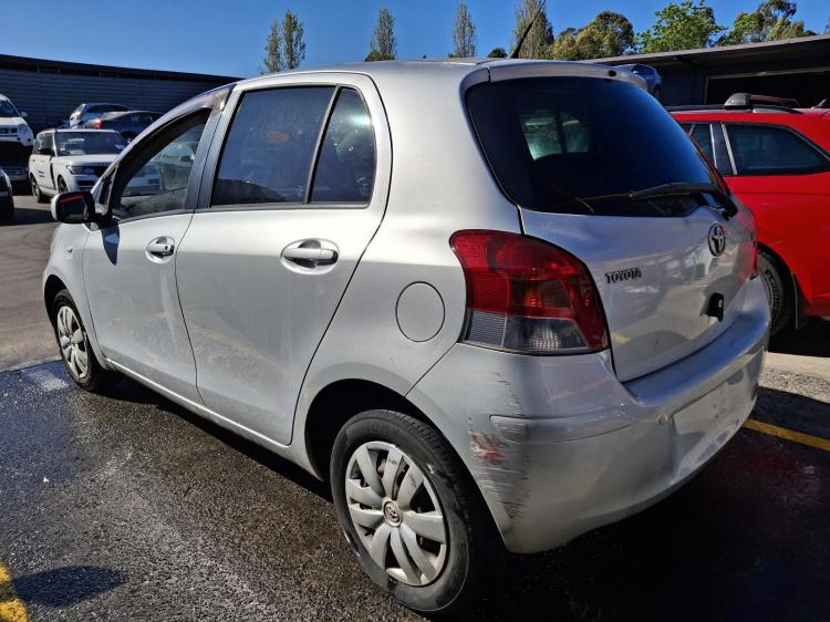 toyota Yaris NCP90R Jul 2010 Parts & Wrecking