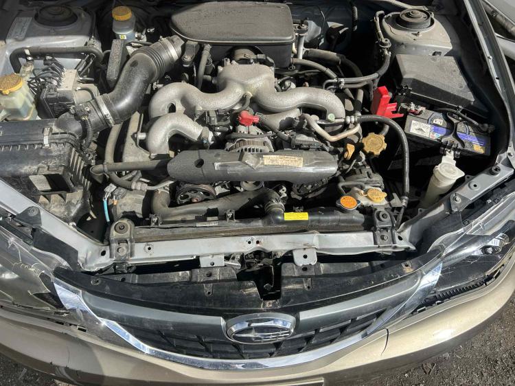 subaru Impeza R Awd 2007 Parts & Wrecking