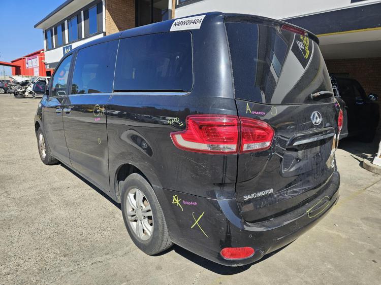 ldv G10 SV7A Jan 2018 Parts & Wrecking