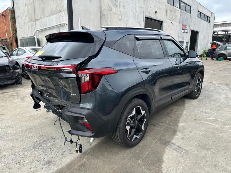 kia Seltos SPORT+ AWD Jan 2025 Parts & Wrecking