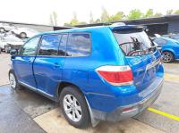 2013 Toyota Kluger GSU40R image 2