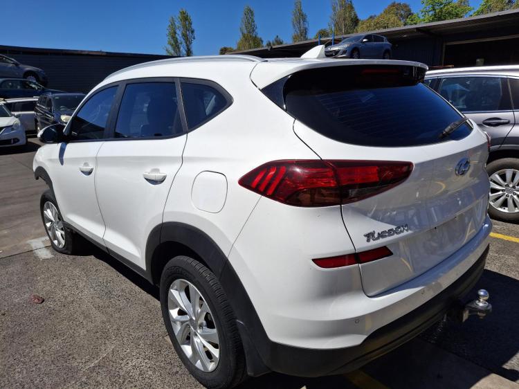 hyundai Tucson TL Apr 2019 Parts & Wrecking
