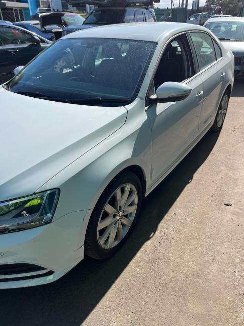 volkswagen Jetta 1B Jul 2015 Parts & Wrecking
