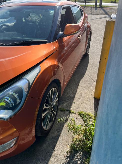 hyundai Veloster FS - 1ST GEN Apr 2012 Parts & Wrecking