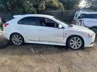 2014 Mitsubishi Lancer CJ image 2