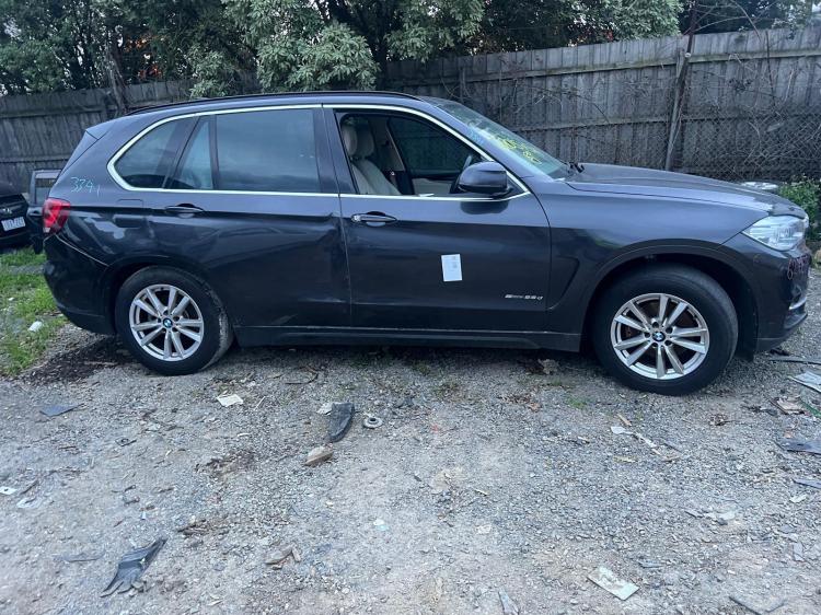 bmw X5 F15 Nov 2014 Parts & Wrecking