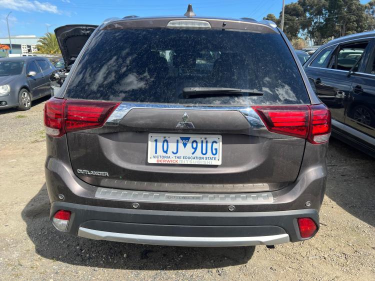 mitsubishi Outlander ZK-ZL Oct 2018 Parts & Wrecking
