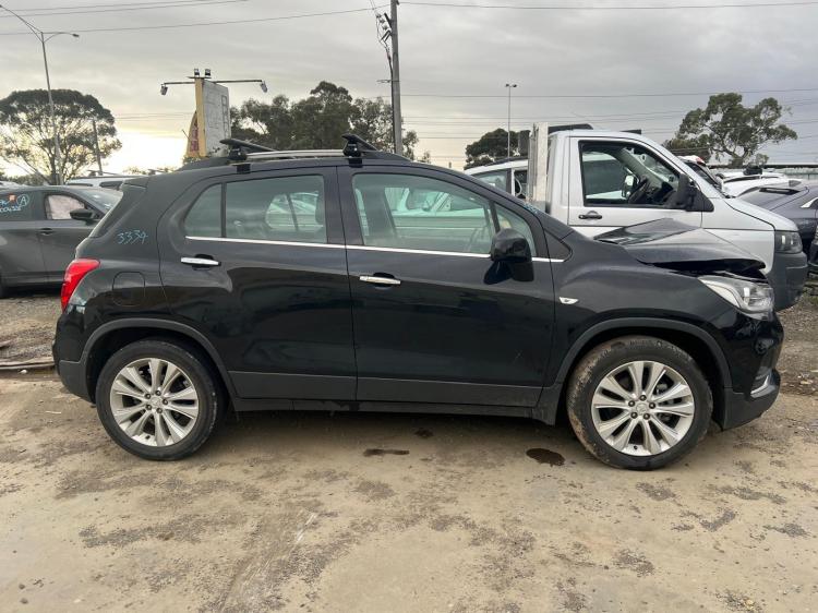 holden Trax TJ Sep 2017 Parts & Wrecking