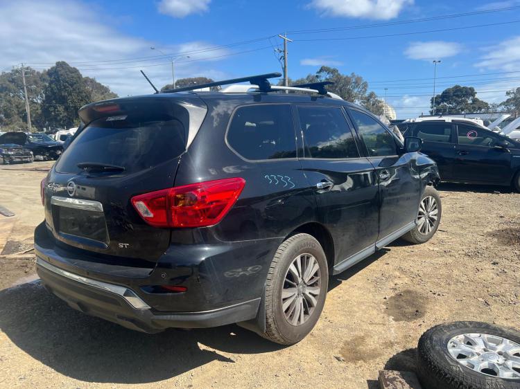 nissan Pathfinder R52 Dec 2018 Parts & Wrecking