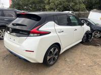2020 Nissan Leaf ZE1 image 2
