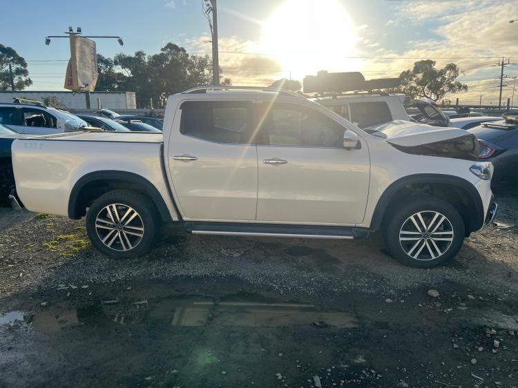 mercedes benz X Class X470 Jun 2018 Parts & Wrecking