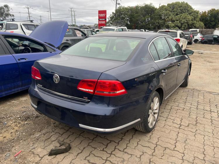 volkswagen Passat B7 Jun 2014 Parts & Wrecking