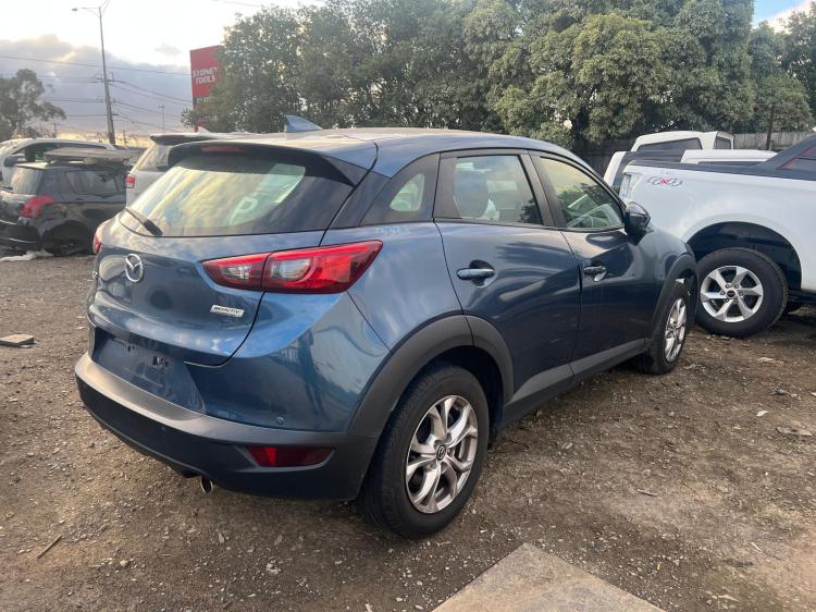 mazda Cx 3 DK Dec 2017 Parts & Wrecking
