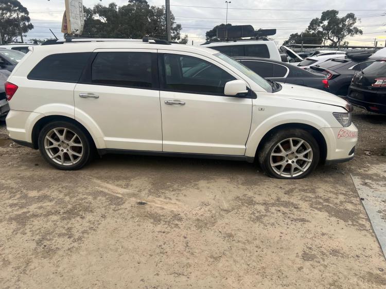 dodge Journey JC Mar 2014 Parts & Wrecking