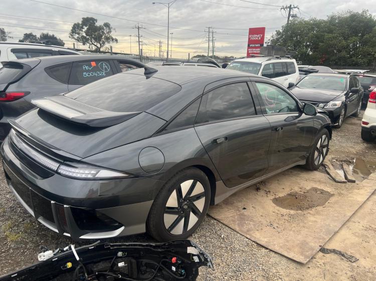 hyundai Ioniq 6 CE Feb 2023 Parts & Wrecking
