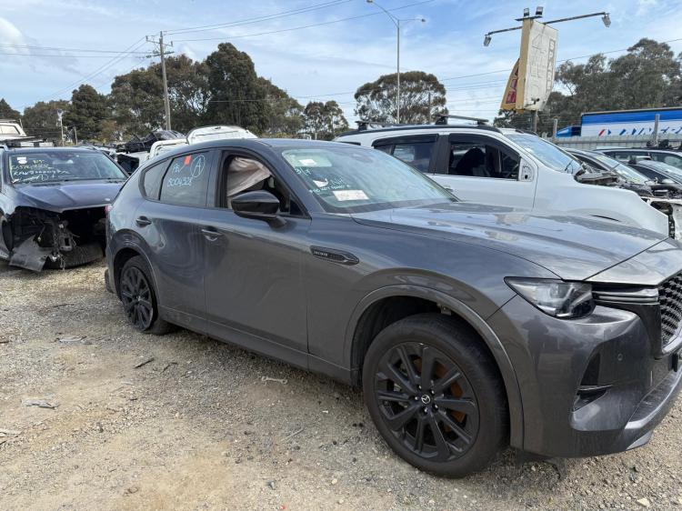 mazda Cx60 KH Apr 2023 Parts & Wrecking