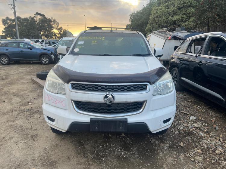 holden Colorado RG Mar 2015 Parts & Wrecking