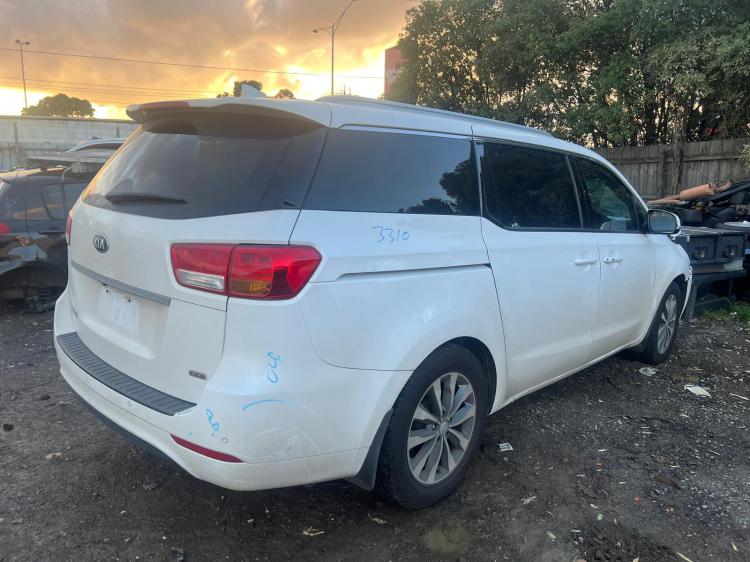 kia Carnival YP Feb 2018 Parts & Wrecking