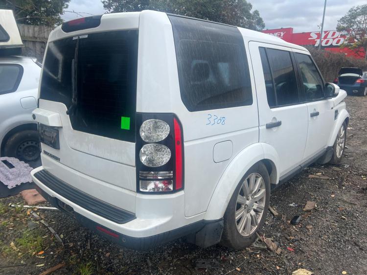 land rover Discovery L319 Mar 2015 Parts & Wrecking