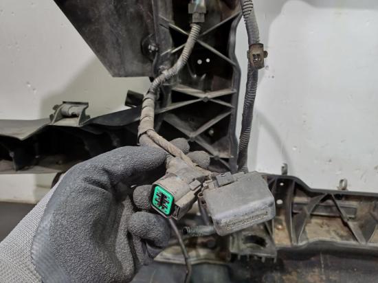 hyundai Imax 2012 RADIATOR SUPPORT 