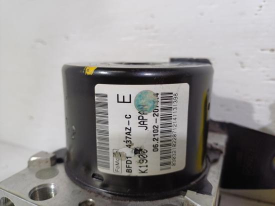 mazda 3 BL Aug 2011 ABS PUMP/MODULATOR 