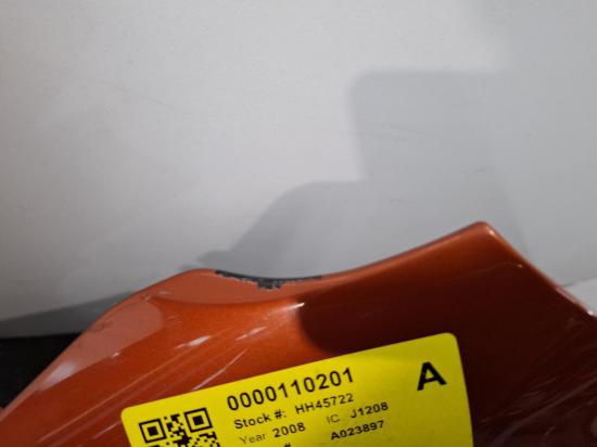 toyota Camry ACV40R Nov 2008 LEFT GUARD 