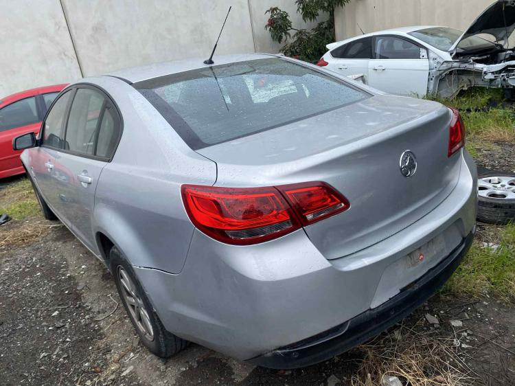 holden Commodore VF EVOKE 2014 Parts & Wrecking