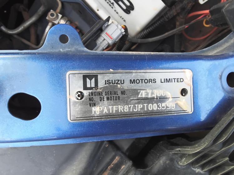 isuzu D-max SX HI-RIDE 2023 Parts & Wrecking