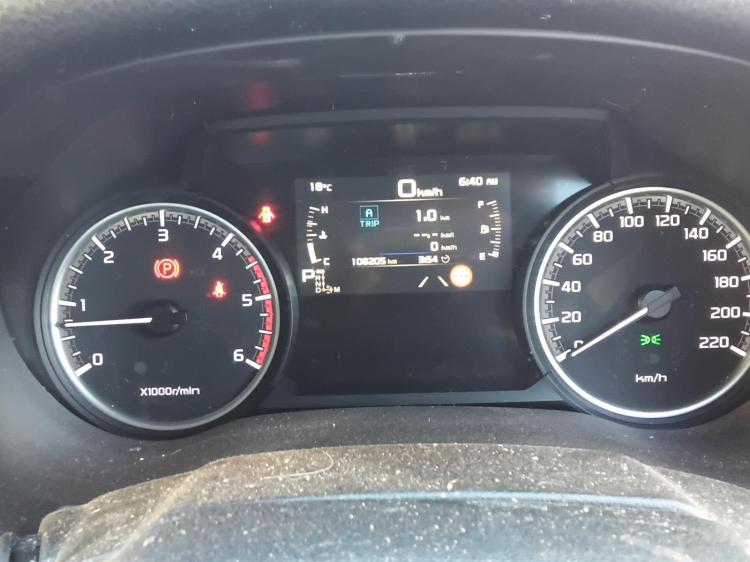 mazda Bt 50 XT Feb 2021 Parts & Wrecking
