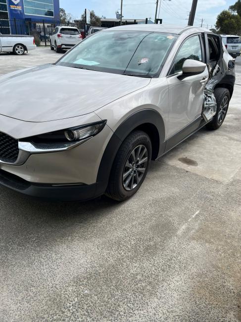 mazda Cx30 DM Mar 2024 Parts & Wrecking