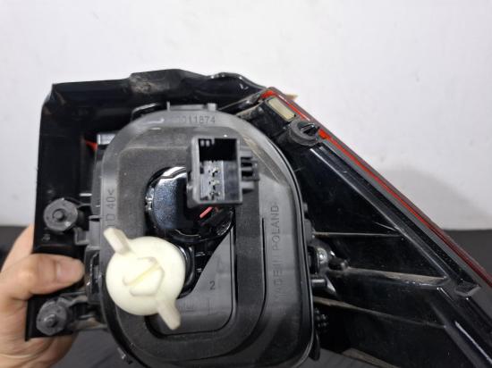 volkswagen Golf 2016 LEFT TAILLIGHT 