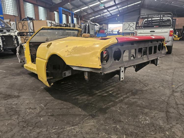 ferrari F355 F355 F129 SPIDER Jan 1998 Parts & Wrecking