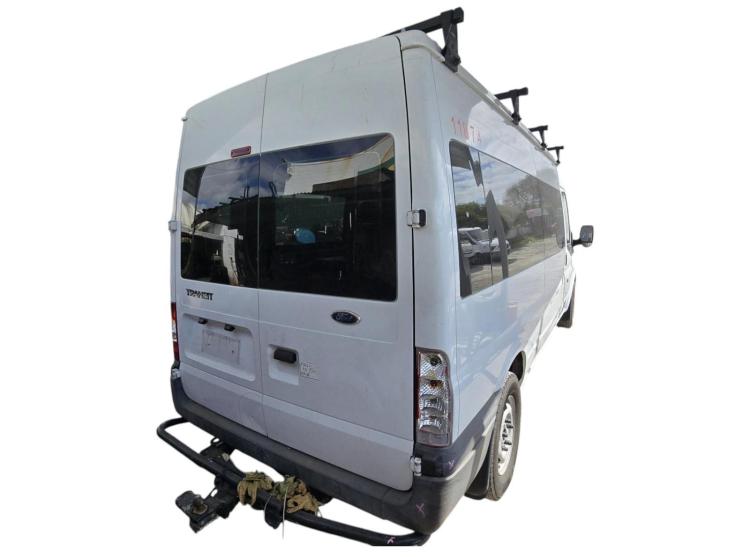 ford Transit VM SI BUS Dec 2010 Parts & Wrecking